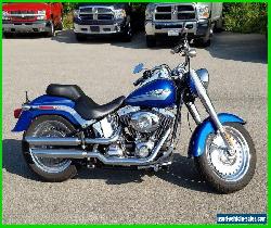 2010 Harley-Davidson Fat Boy for Sale