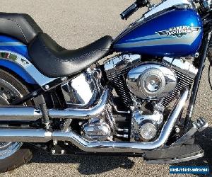 2010 Harley-Davidson Fat Boy