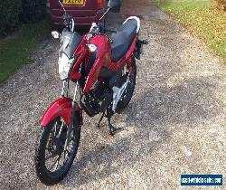 Honda CBF 125 for Sale