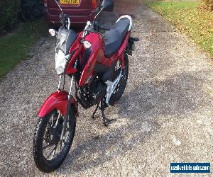 Honda CBF 125