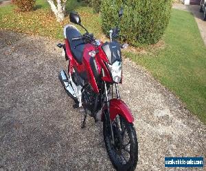 Honda CBF 125