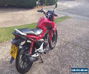 Honda CBF 125