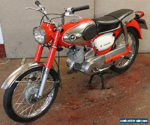 1971 Suzuki B120, Beautiful Restored Bike, Barn Find For Collector, No Reserve!