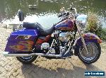 Harley Davidson FLHRI Road King 1550 excellent condition for Sale