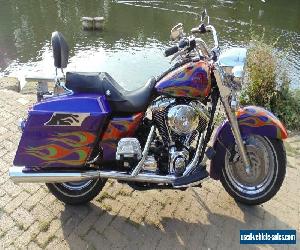 Harley Davidson FLHRI Road King 1550 excellent condition