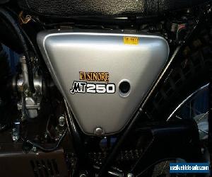 Honda MT 250 KO  Elsinore  1974