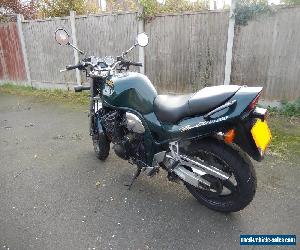 Suzuki GSF1200 W Bandit (1998)