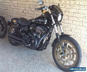 2016 Harley-Davidson Low Rider S (FXDLS)