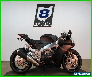 2014 Aprilia RSV4