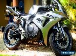 2007 MY08 Honda CBR 1000 RR Fireblade  for Sale