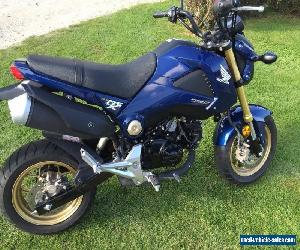 Honda MSX125 ( Mint condition, 259 miles ) Buyer to collect from Cornwall 