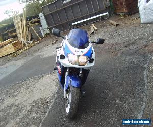 suzuki 600 gsxr srad