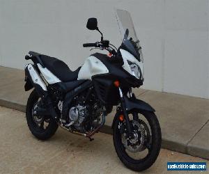 2012 Suzuki V-Strom