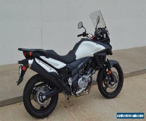 2012 Suzuki V-Strom