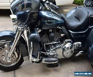 2015 Harley-Davidson Touring