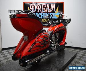 2013 Victory Vision 2013 Vision Arlen Ness Signature Series *Finance*