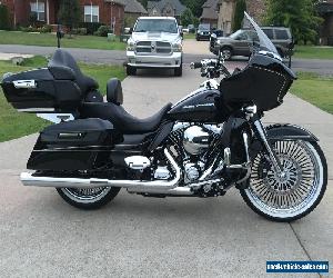 2015 Harley-Davidson Touring