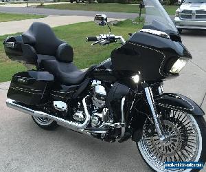 2015 Harley-Davidson Touring