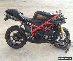 DUCATI 1198 1198S 12/2009 MODEL HAS KEY PROJECT MAKE AN OFFER for Sale