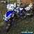 YAMAHA YZ 125 2009 2 stroke NOT yzf cr crf kx kxf 250 4 stroke motocross for Sale