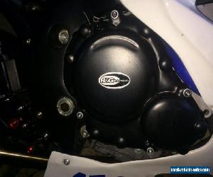 Suzuki 2006 GSXR 600 Track Bike with V5 and MOT