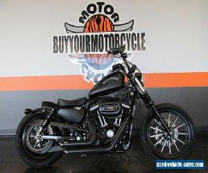 2013 Harley-Davidson Sportster