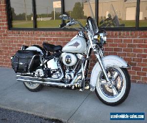 2001 Harley-Davidson Softail