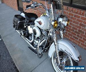 2001 Harley-Davidson Softail