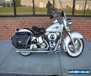 2001 Harley-Davidson Softail