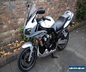 YAMAHA Fazer Foxeye FZS 600 VGC 2003 Low Miles FSH not bandit hornet cbf gsf