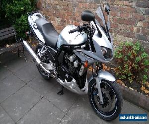 YAMAHA Fazer Foxeye FZS 600 VGC 2003 Low Miles FSH not bandit hornet cbf gsf