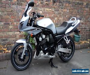 YAMAHA Fazer Foxeye FZS 600 VGC 2003 Low Miles FSH not bandit hornet cbf gsf