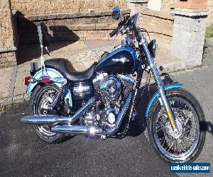 2011 Harley-Davidson Dyna