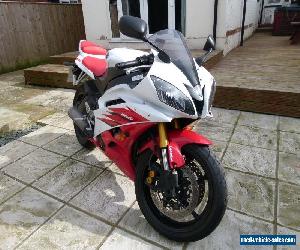 Yamaha YZF R6 R