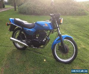 honda cb250rs