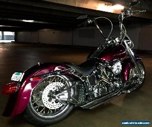 1998 Harley-Davidson Softail