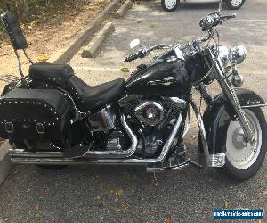 1997 Harley-Davidson Softail