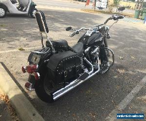 1997 Harley-Davidson Softail