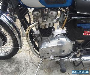 Triumph TR6R 1972 650cc