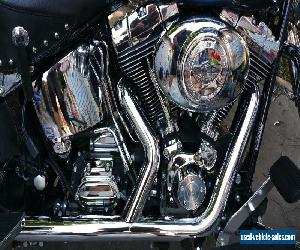 2003 Harley-Davidson Softail