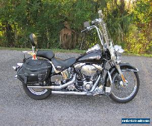 2002 Harley-Davidson Softail