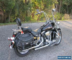 2002 Harley-Davidson Softail