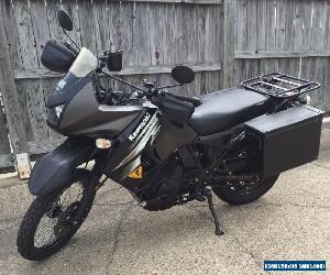 2012 Kawasaki KLR for Sale