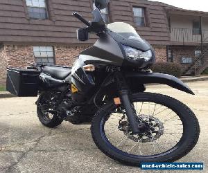 2012 Kawasaki KLR