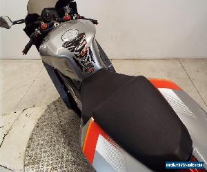 APRILIA RSV1000R-2004-MET SILVER-NON RUNNER-PART EXCHANGE TO CLEAR-NO RESERVE