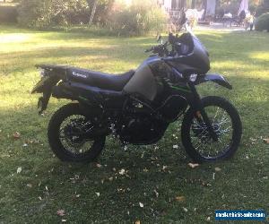 2015 Kawasaki KLR