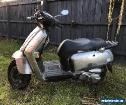 Kymco Like 125 Scooter NO RESERVE for Sale