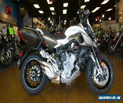 2016 MV Agusta STRADALE 800 ABS EAS for Sale