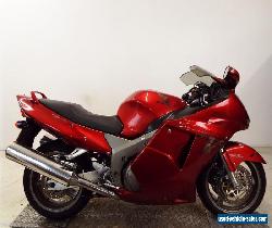 HONDA BLACKBIRD 2001 MET RED-PART EXCHANGE TO CLEAR-NO RESERVECLEAN for Sale