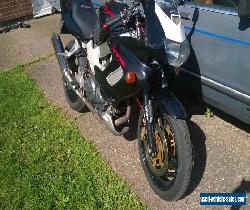 Honda Firestorm VTR1000 2000 V reg, for Sale